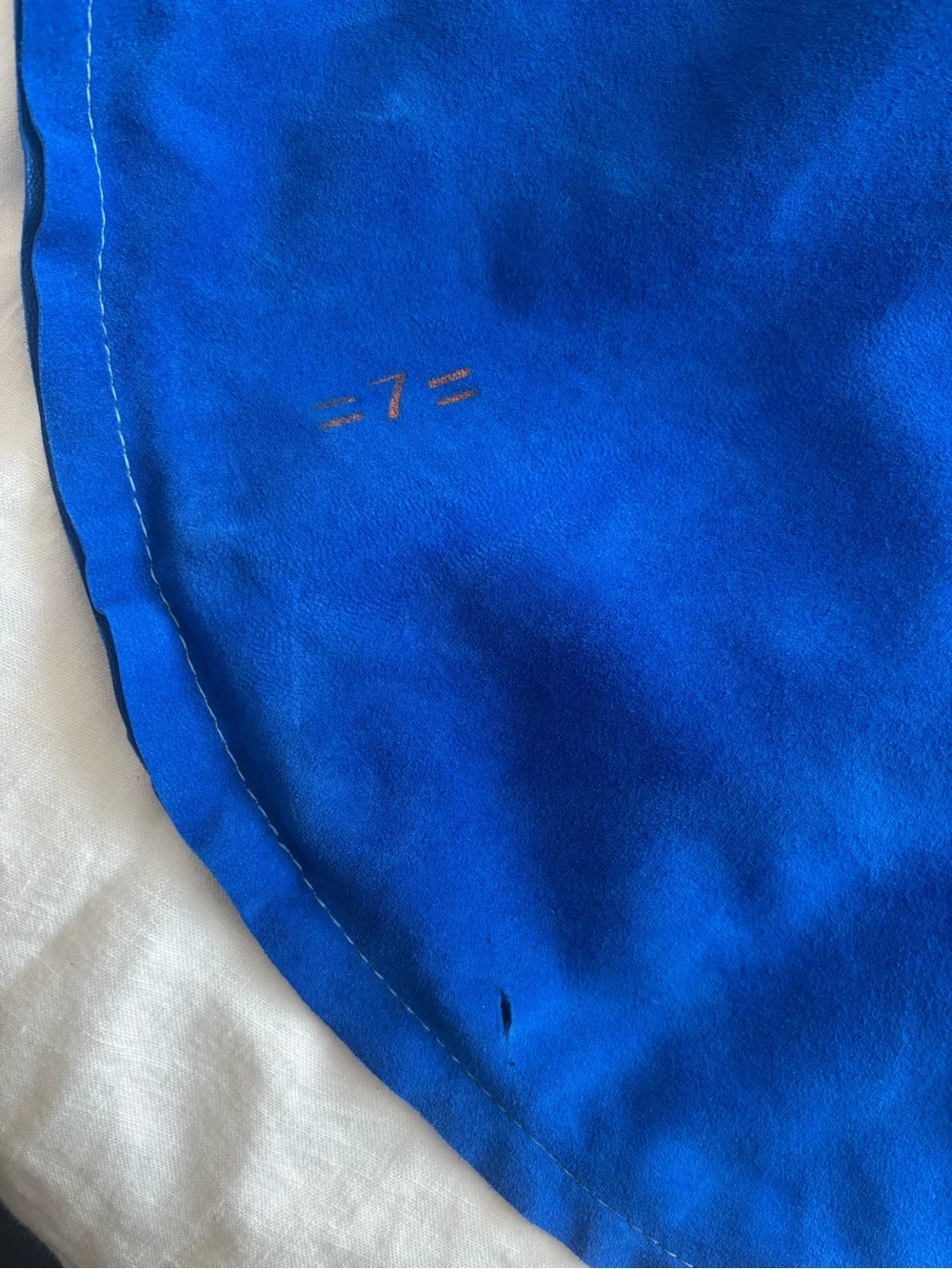 Peter NYC Leather Tote bag